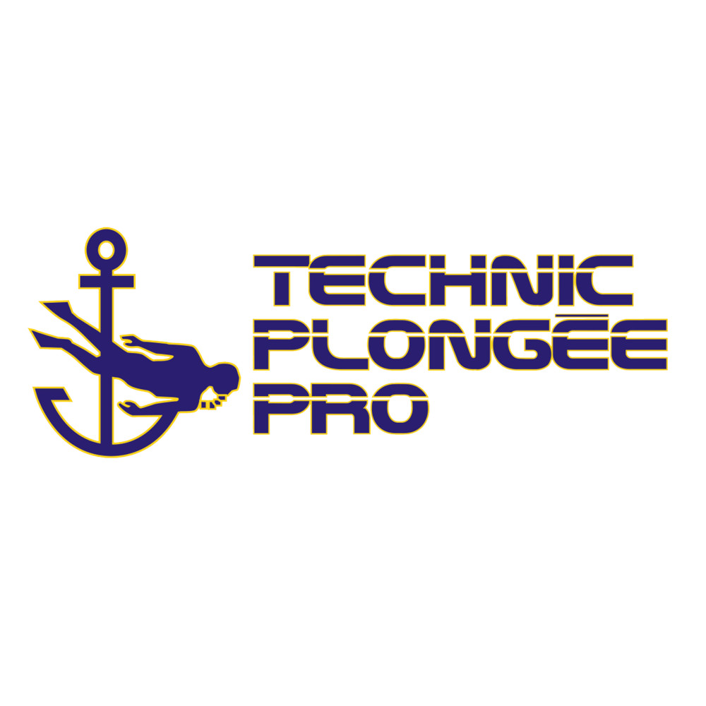 Technic Plongée Pro Logo