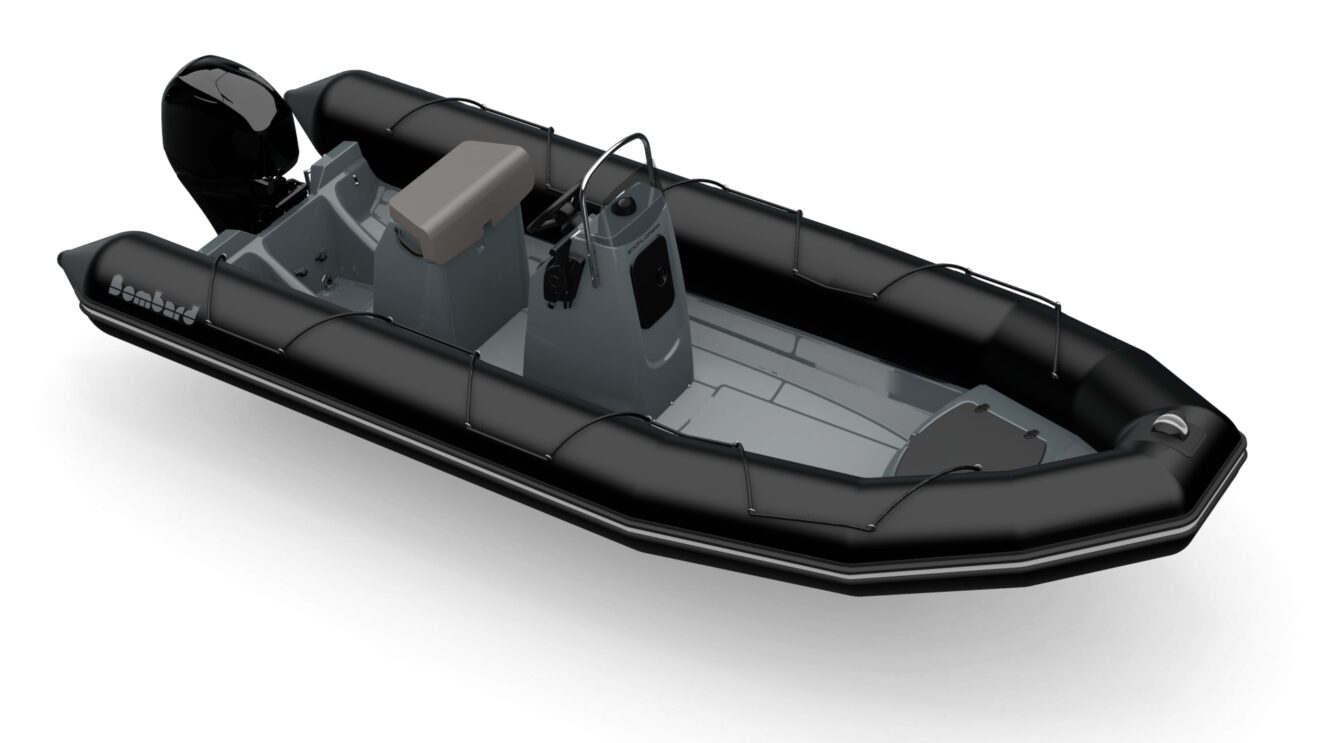 BOMBARD Explorer 550 Technic Plongée Pro