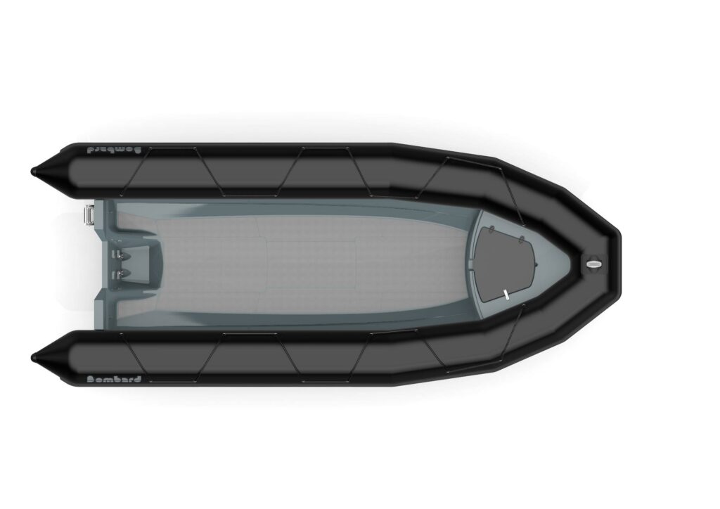 BOMBARD Explorer 550 Technic Plongée Pro