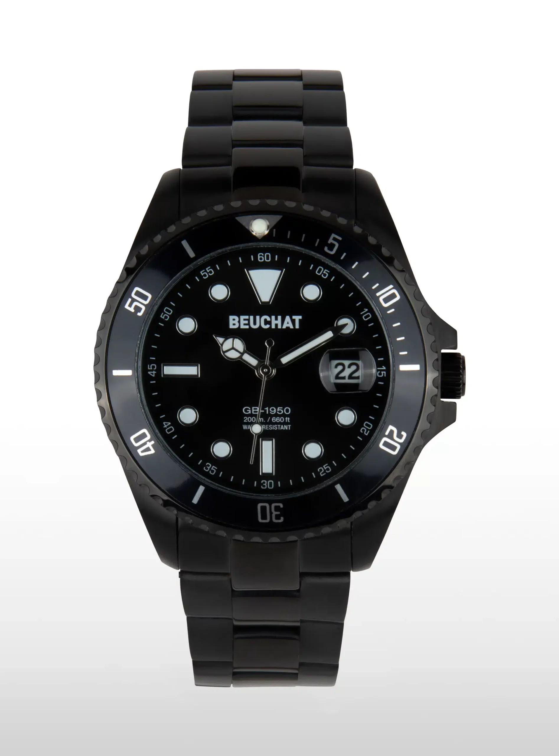 Bobine En Fonte Filetée Noir 60 Mm CODITAL | Bricozor
